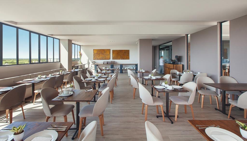 Hotel Sites Monteria Bagian luar foto