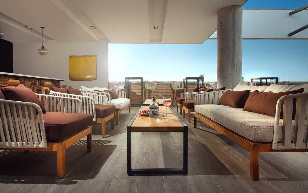 Hotel Sites Monteria Bagian luar foto