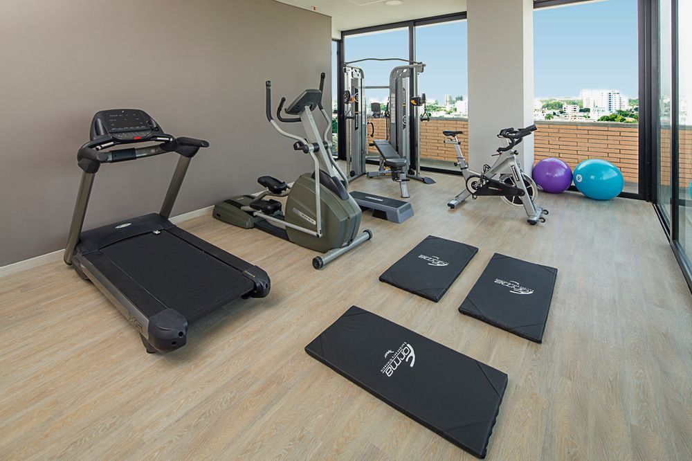 Hotel Sites Monteria Bagian luar foto