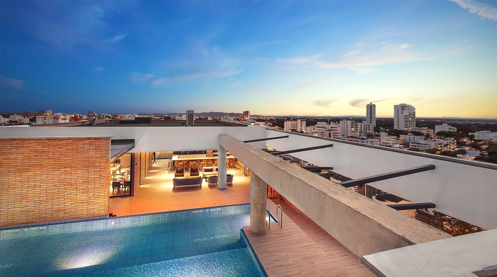 Hotel Sites Monteria Bagian luar foto